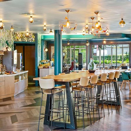 Best Western Hotel Grand Parc Marne La Vallee Шантлу-ан-Брі Екстер'єр фото